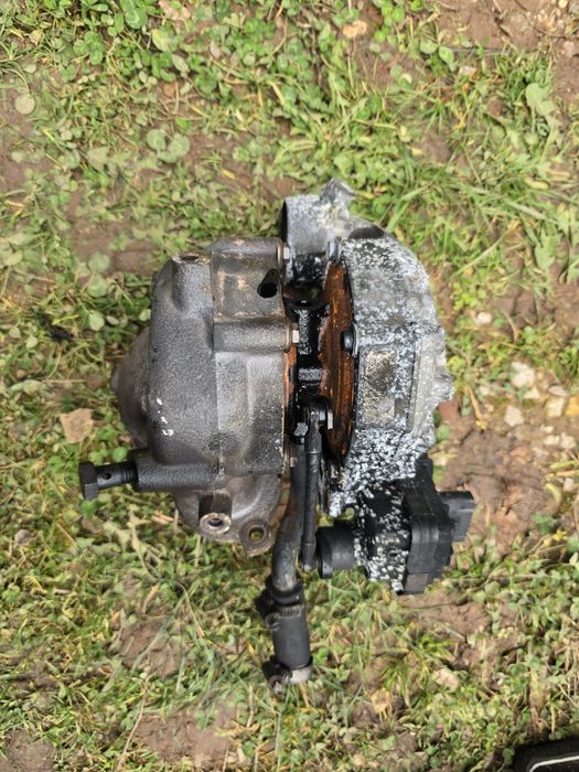 Турбо n57d30c 381к.с.