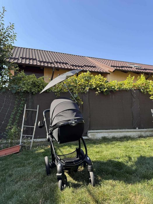 Cărucior Egg Stroller 2 cu landou și poziție sport