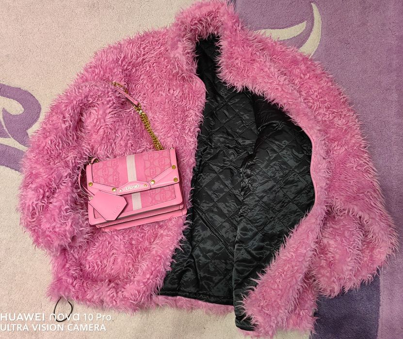 Зимно палто Balenciaga