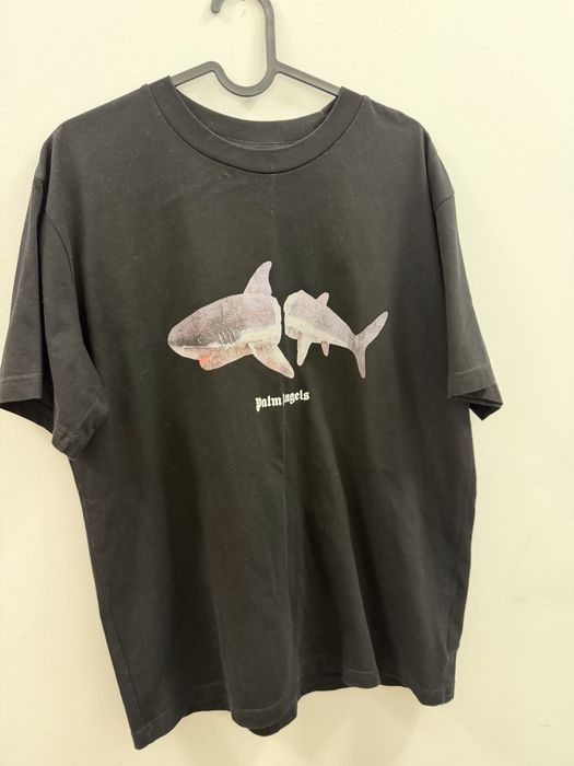 Tricou Palm Angles