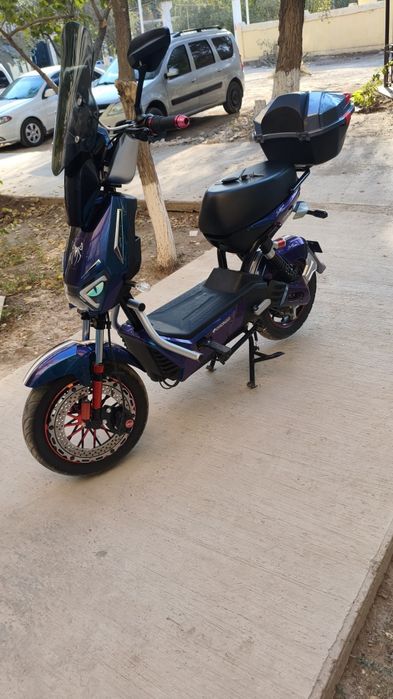 skuter sotiladi drongo R3