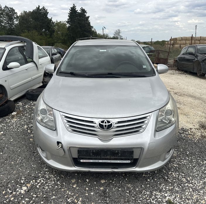 Toyota Avensis D4-D на части