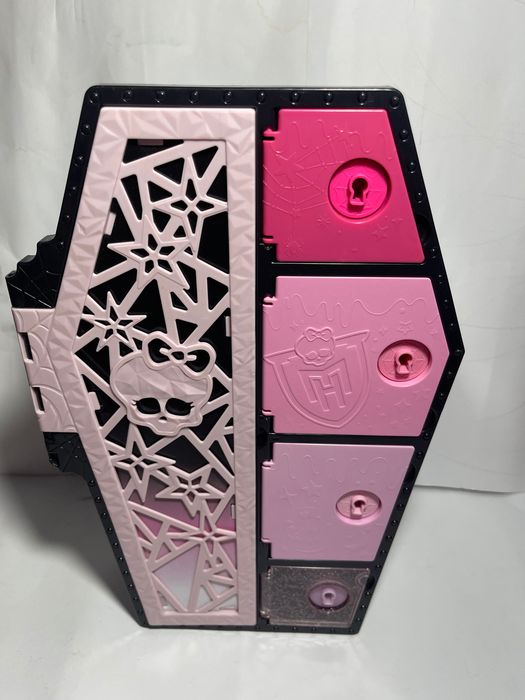 Monster high fearidescent draculaura / рядка G3