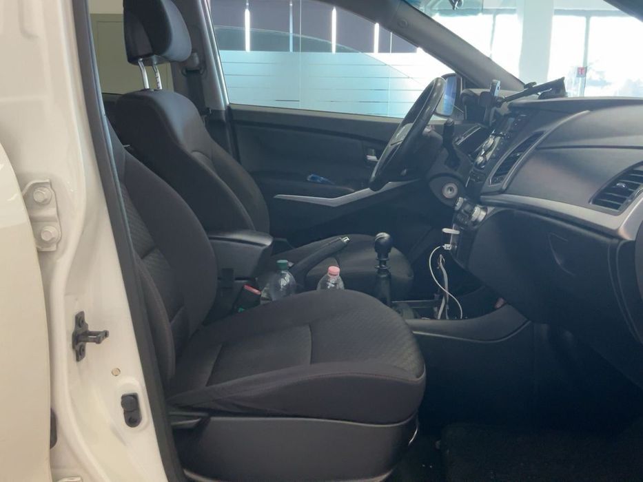 SSANGYONG Korando 2015 — imagine 2