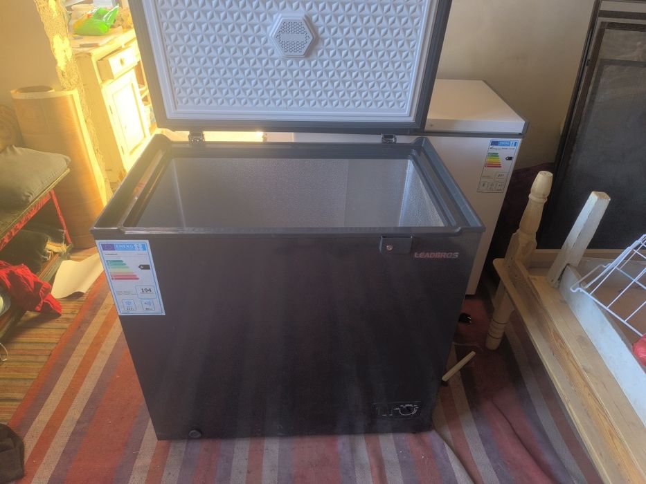 Морозильник 217 л