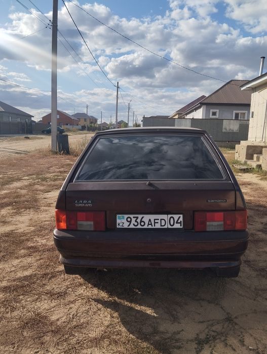 Продам ваз 2114.