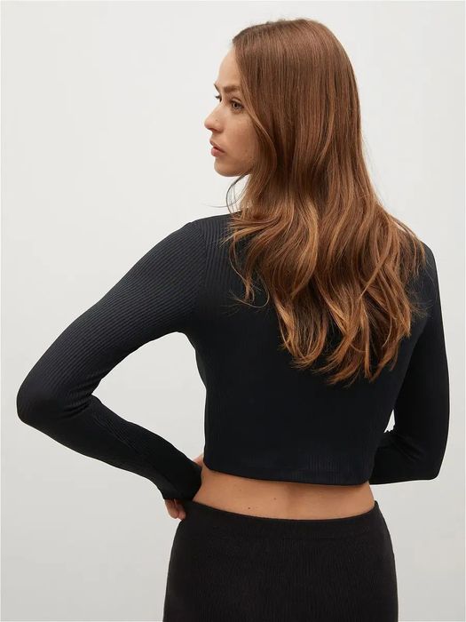 Лонгслив by Mango