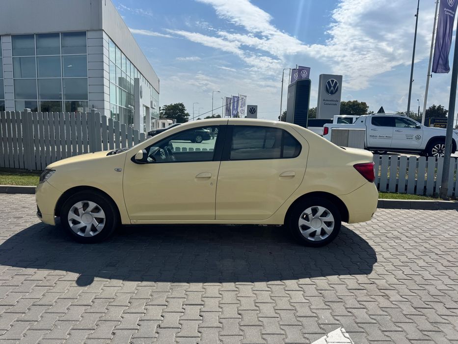 Dacia Logan/ 2014 / GPL / AC