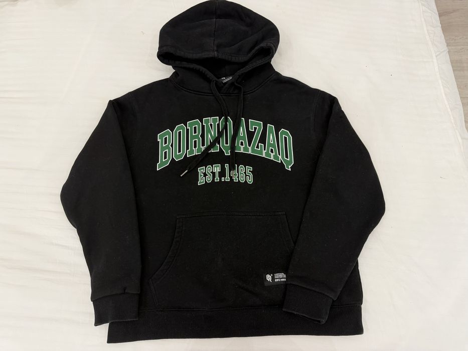 Худи qazaq republik, pomelo, uniqlo