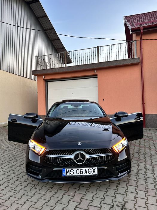 Mercedes CLS300D impecabil