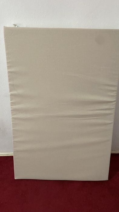 Saltea sezut 120х80х8cm bej