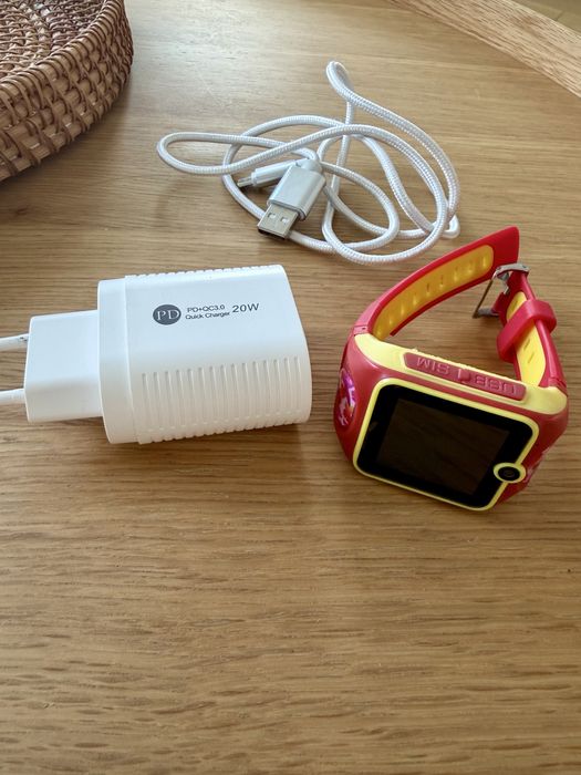 Myki 4 смарт часовник деца