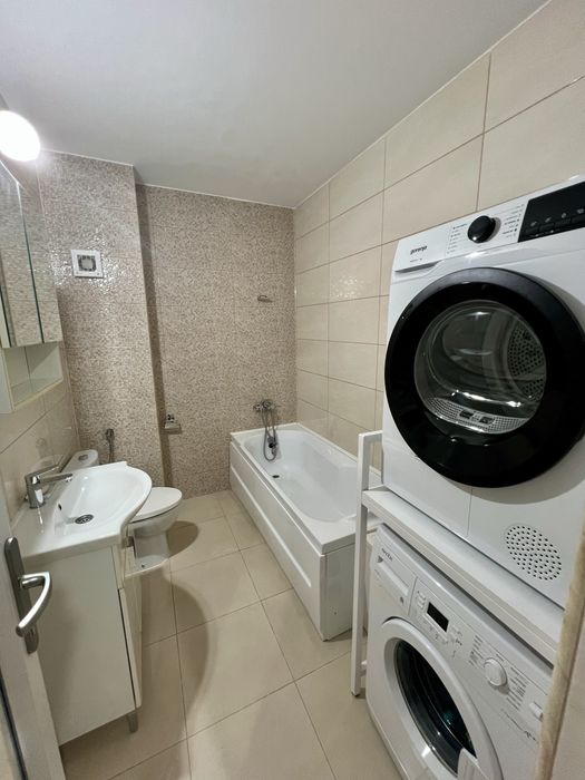 Inchiriez garsonieră bloc nou-cartier Eremia