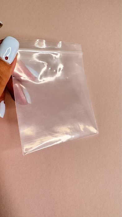 Зип пакеты для украшений