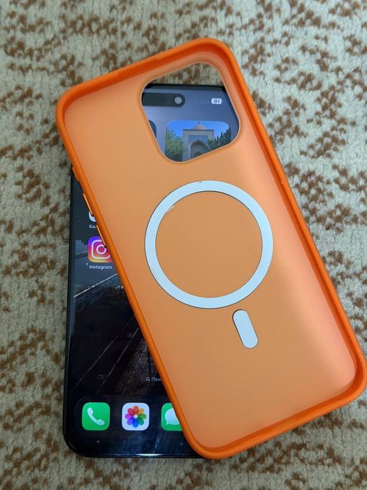 Ayfon 15 pro maks 256g