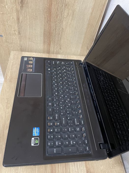 Ноутбук Lenovo G580