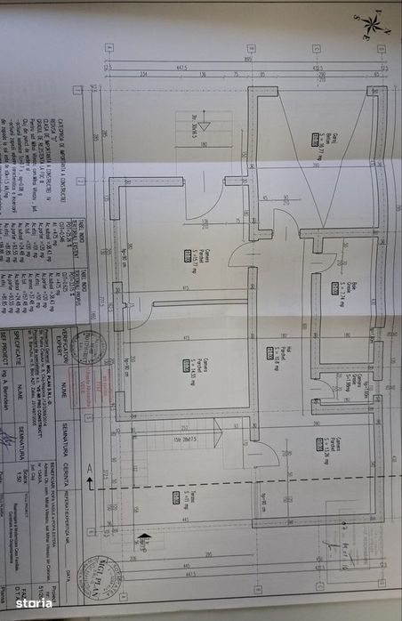 Casa de vânzare S+P+E