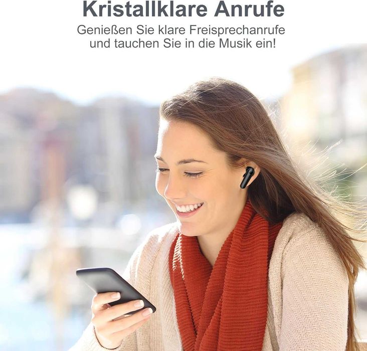 Безжични Bluetooth слушалки