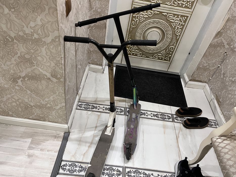 Самокаты трюковые