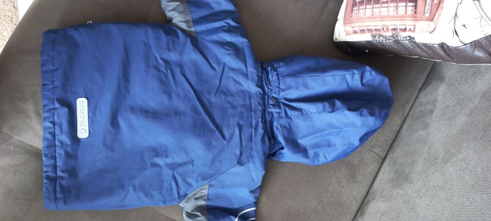 Курточка на мальчика crockid