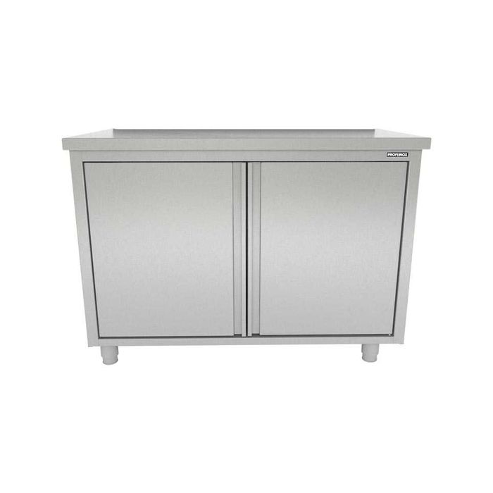 Шкаф инокс две врати модел: S22700