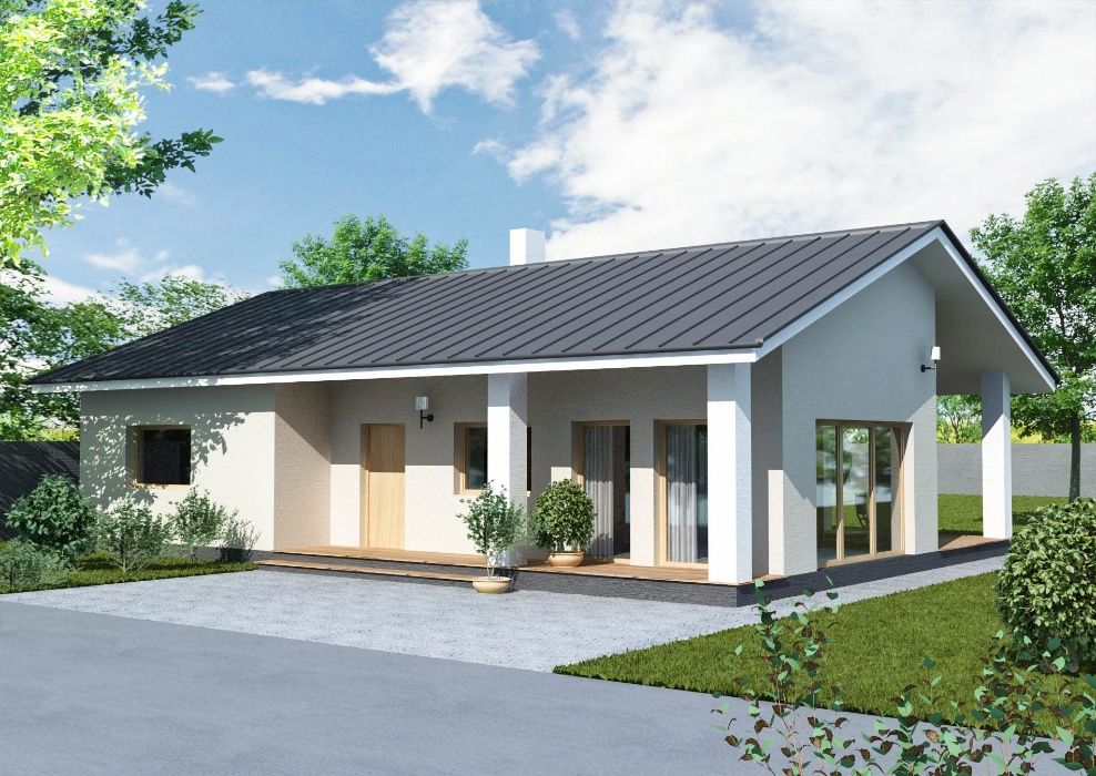 Контейнер под дача дукон