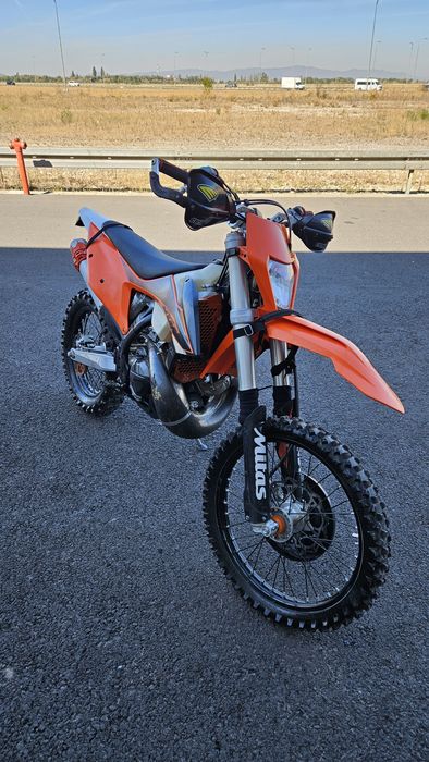 Vand KTM 250 TPI