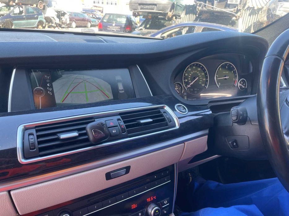 BMW 5 Gran Turismo 535D / БМВ Гранд Туризмо 2010 година на части