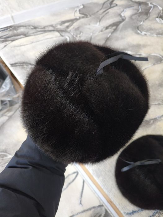 Ondatra telpak yangi