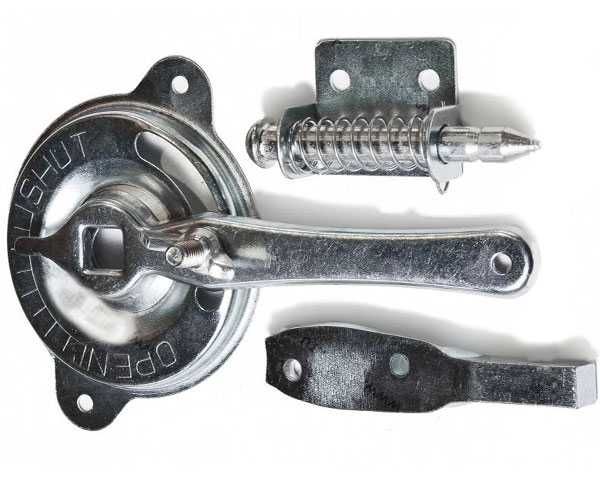 сектор управления к дроссель клапану ARG 30