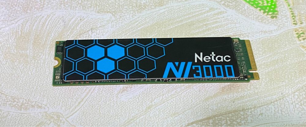 NVME M.2 SSD 512gb