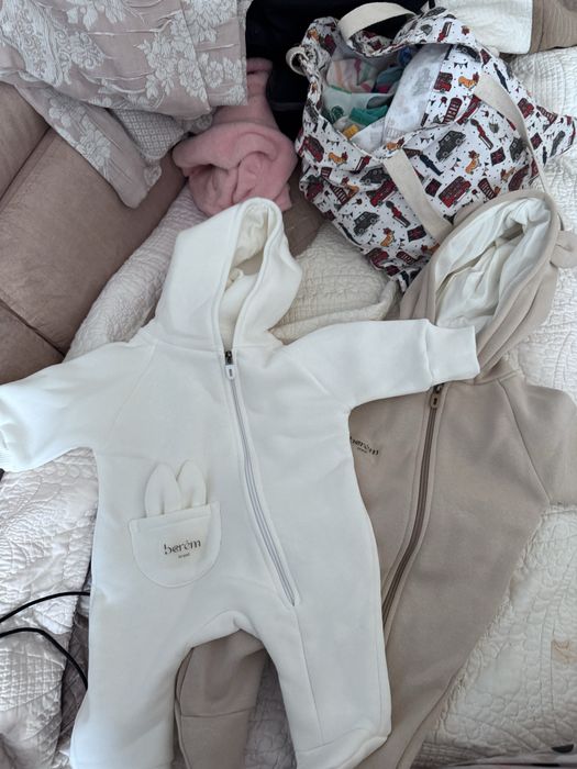 Весна лето комбинезон