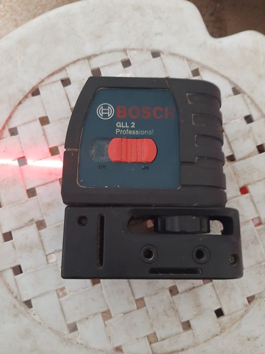 Bosch lase nivela Gll2
