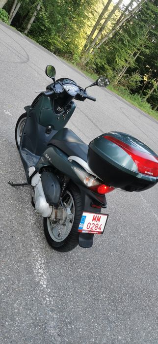 Honda sh 150i  injecție