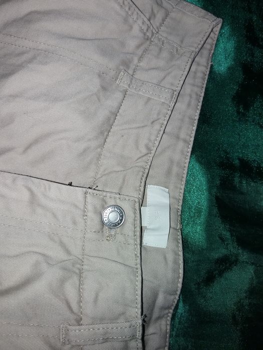 pantaloni cargo h&m