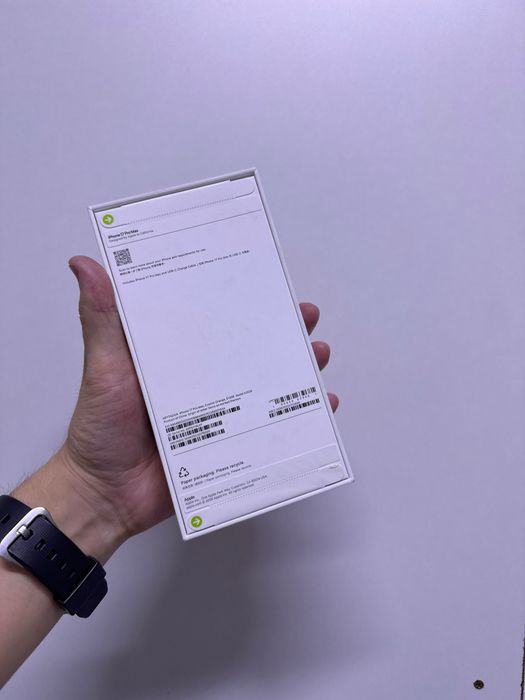 Iphone 17 Pro Max 512gb nano+e sim Ortalyq Market