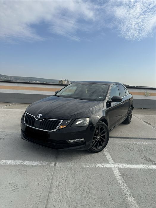 Vand Skoda Octavia 3
