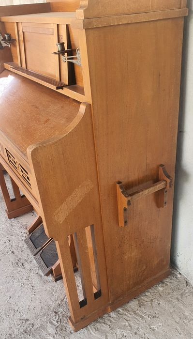 Pian Gustav Fiedler, Leipzig