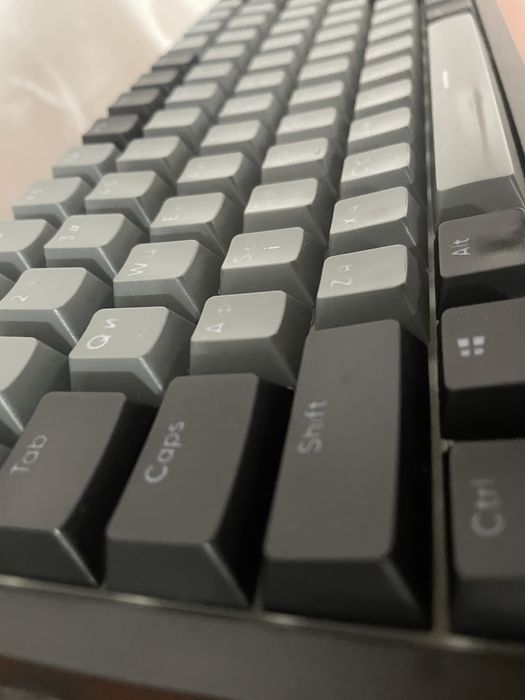 Продам клавиатуру  dark project kd 87A