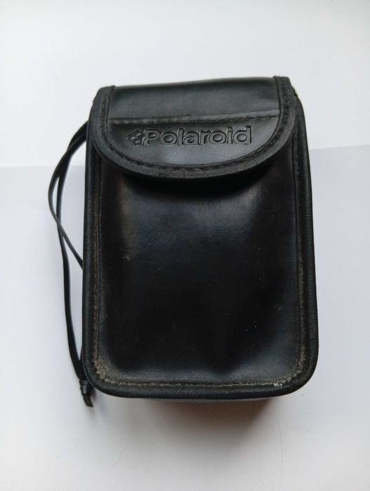 Лентов Фотоапарат-Автоматичен-Polaroid(Работещ)!