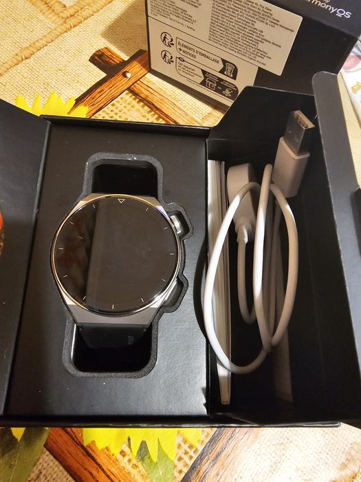 Huawei Watch gt pro 3