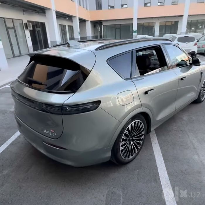 Voyah plus ads full 2025