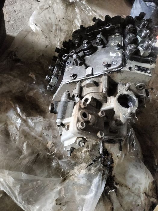 Аппарат Евро камаз