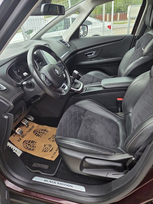 Renault Scenic 1.3 benzina  manuala din 2021!