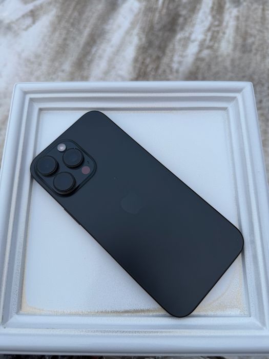 Iphone 16 pro max, 256 gb