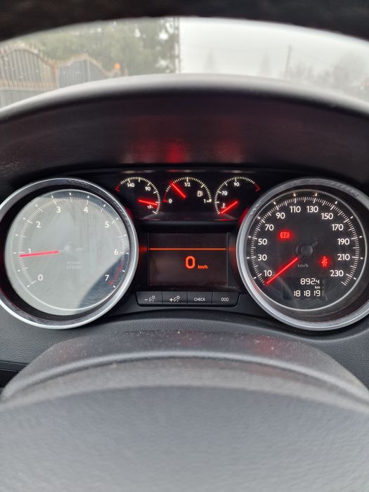 Peugeot 508 1.6THP EURO 5