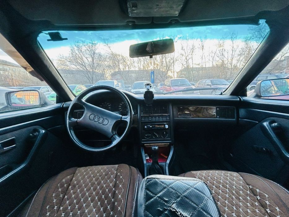 Продам ауди 80 б4