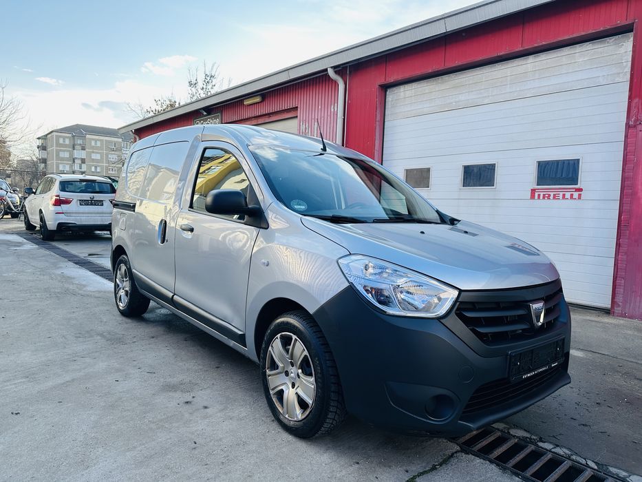 Dacia Dokker  import Germania
