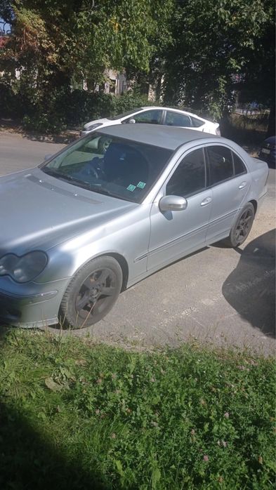 Mercedes 2006 2.2 diesel