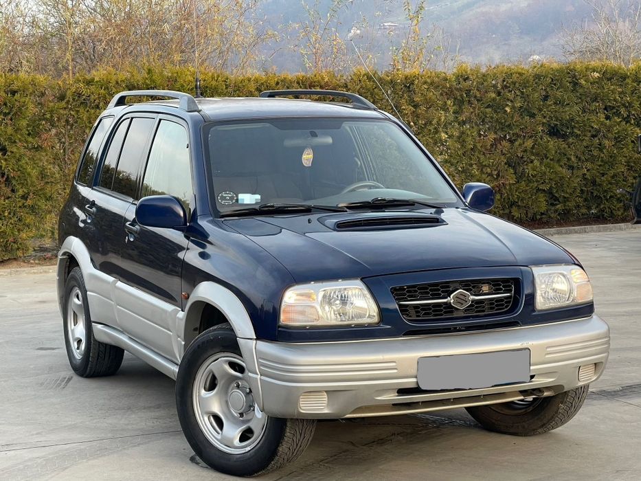 Suzuki Grand-Vitara, 2002, 4x4, 2.0 TD, 110 CP, Numere export, Diesel